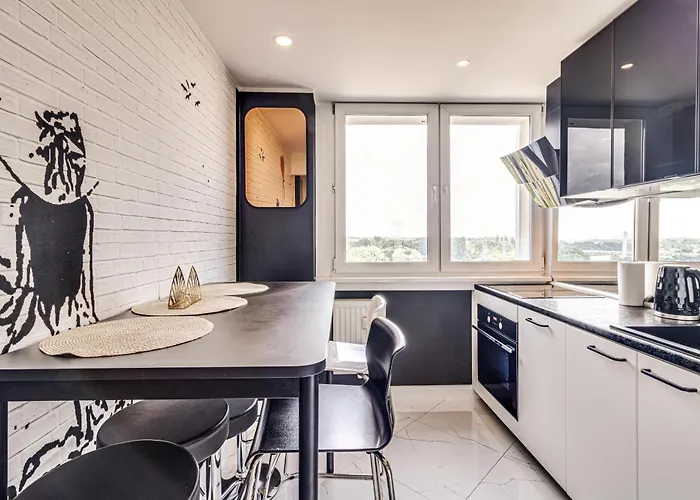 Rentplanet - Popowicka Apartmán Popovice (Zlin)