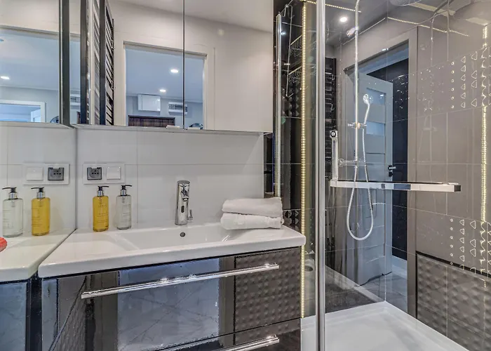 Apartmán Rentplanet - Popowicka