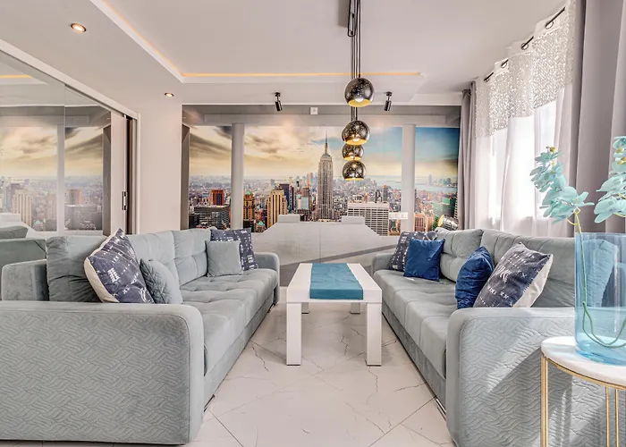 Rentplanet - Popowicka Apartmán Popovice (Zlin)