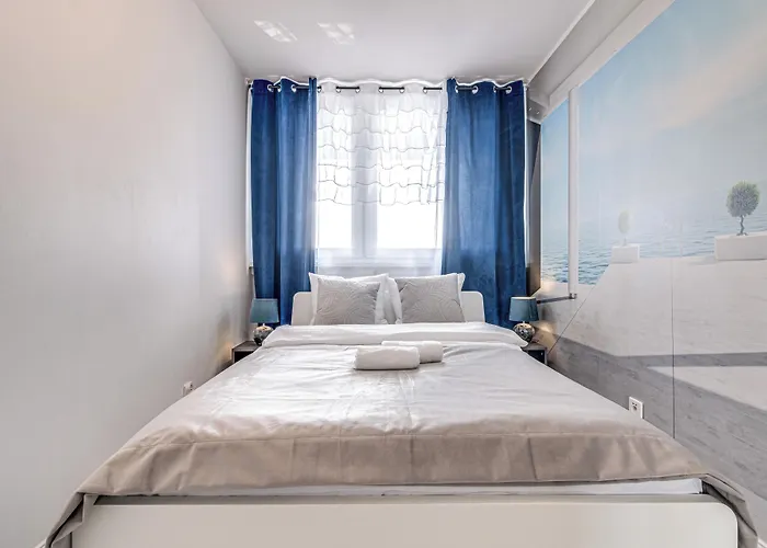 Apartmán Rentplanet - Popowicka Popovice (Zlin)