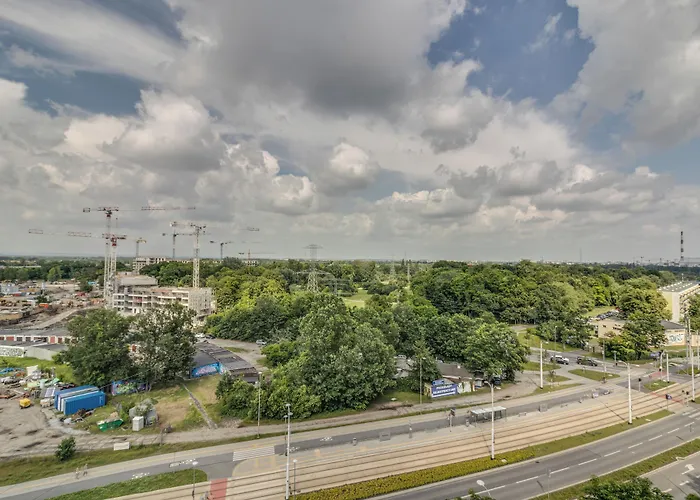 Apartmán Rentplanet - Popowicka Popovice (Zlin)