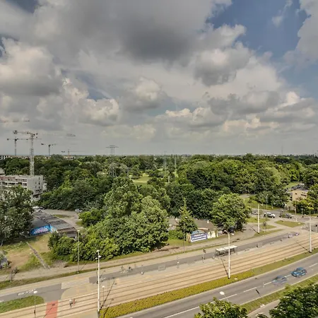 Rentplanet - Popowicka Apartament *