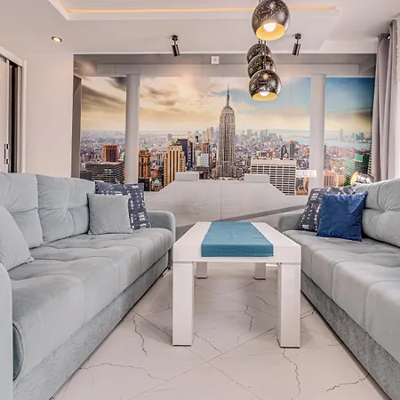 Apartament Rentplanet - Popowicka