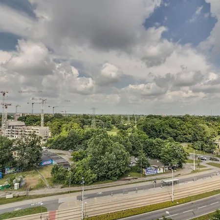 Apartment Rentplanet - Popowicka Wroclaw