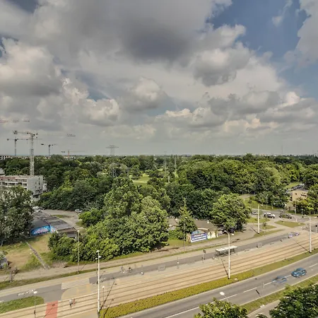 Apartment Rentplanet - Popowicka *