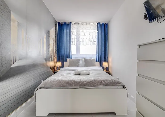 Rentplanet - Popowicka Apartament *