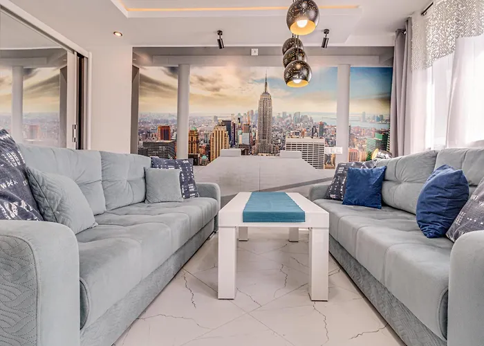 Rentplanet - Popowicka Apartament