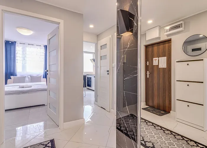 Rentplanet - Popowicka Apartament *