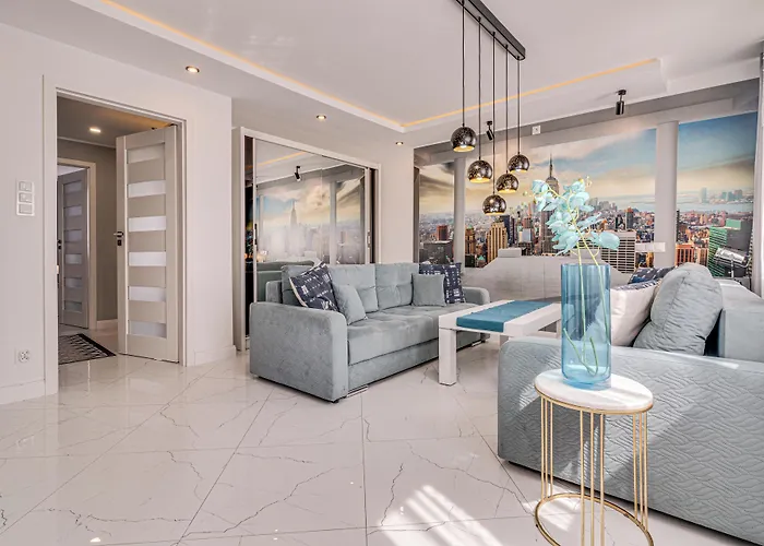Rentplanet - Popowicka Apartament Popovice (Zlin)